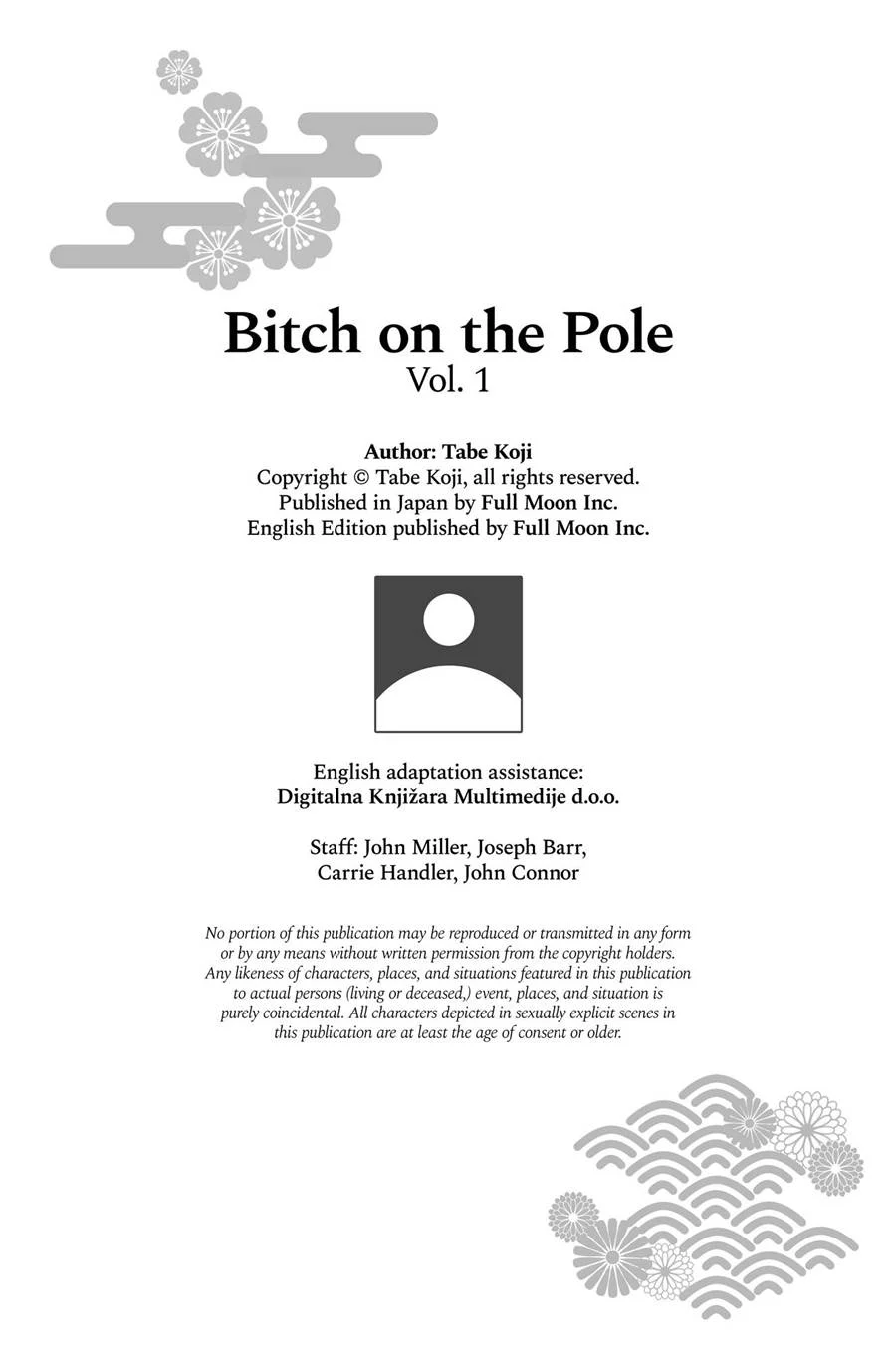 Bitch on the Pole Vol.1 – Super HQ – Sem Cortes