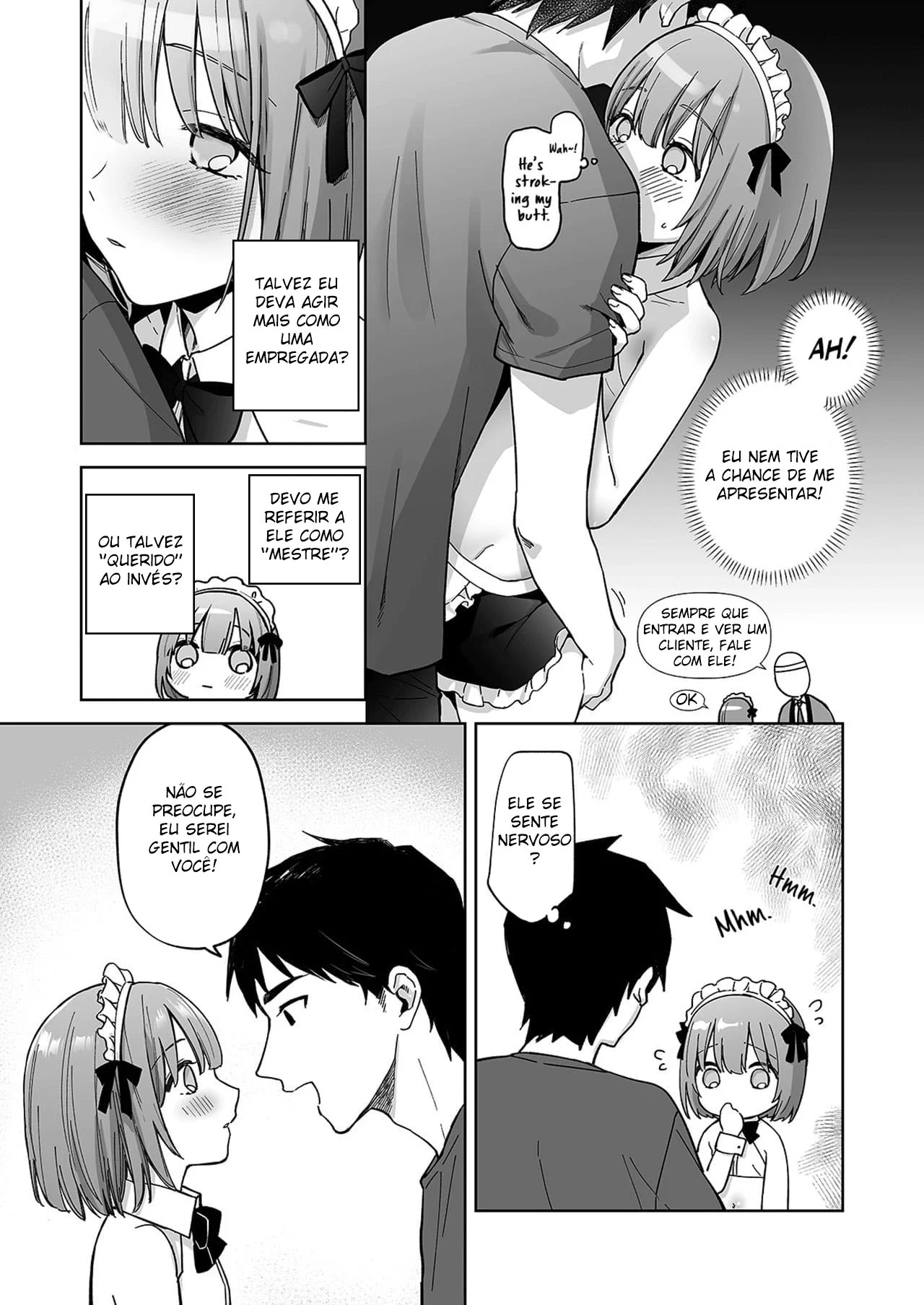 Amante de Bundas na Parede ♥ – Hentai Gay – Sem Cortes Amante de Bundas na Parede ♥ – Hentai Gay – Sem Cortes