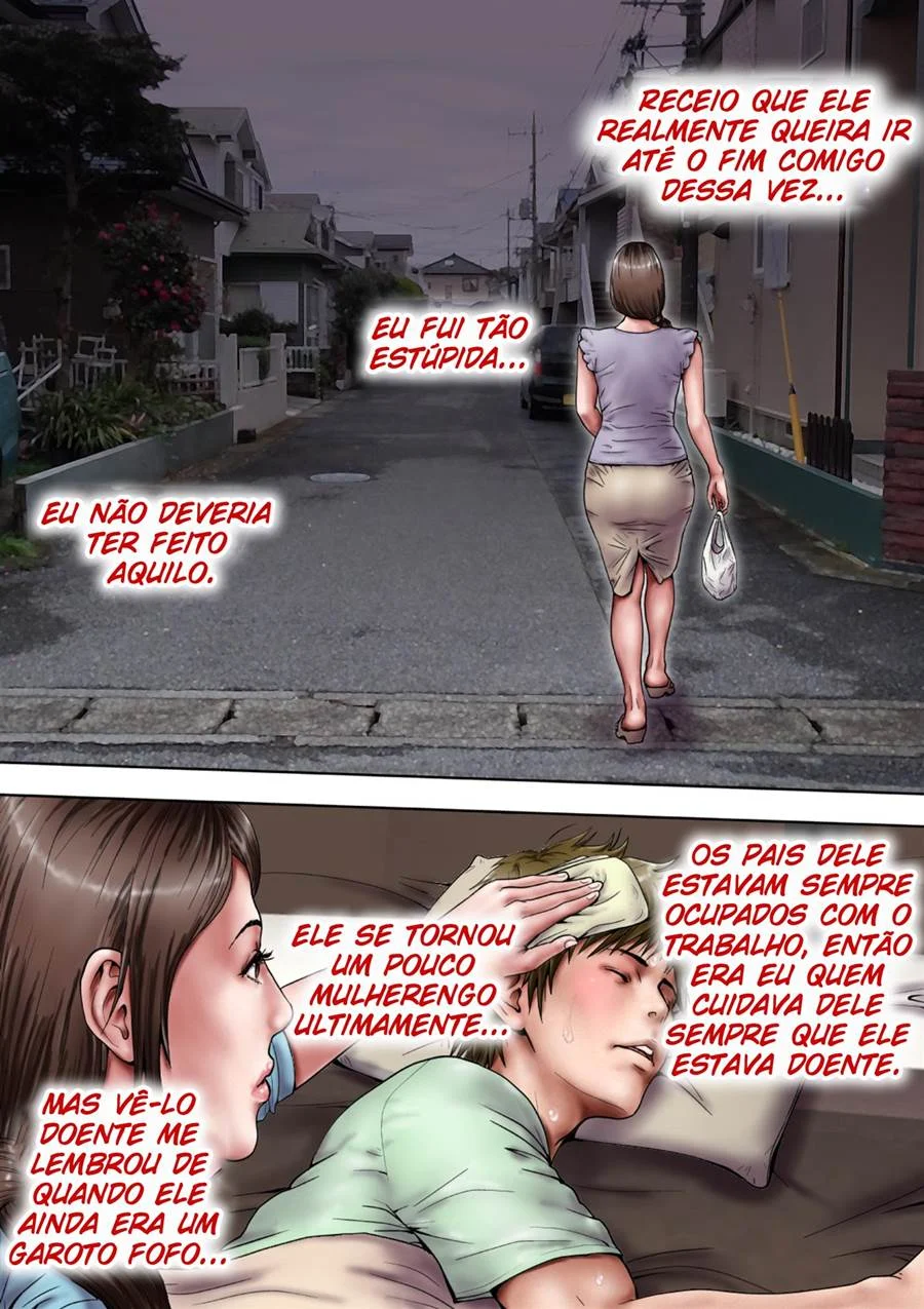 Akogare no Oba o Netoru 1 – Hentai Incesto – Falas em PT-BR Akogare no Oba o Netoru 1 – Hentai Incesto – Falas em PT-BR