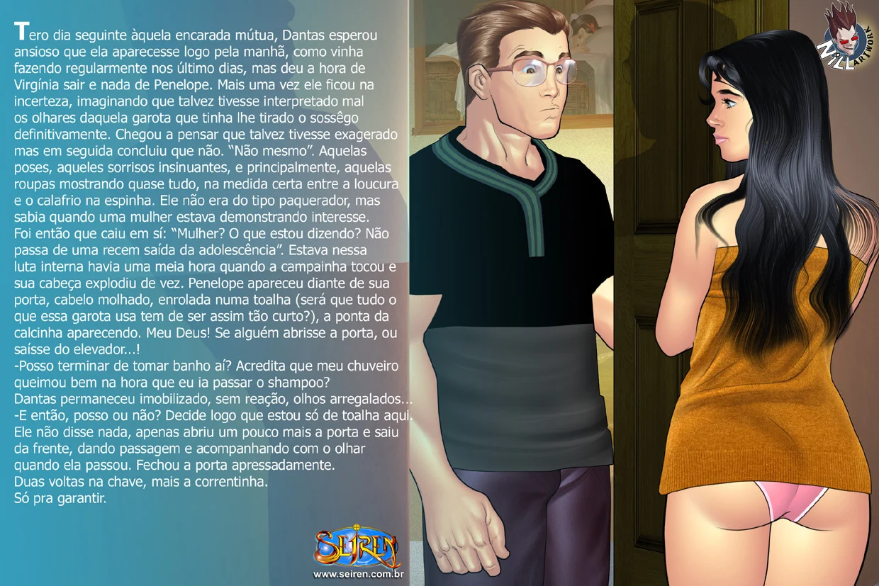 Amante Proibida: Relatos Eróticos da Garota do Outro Lado Amante Proibida: Relatos Eróticos da Garota do Outro Lado