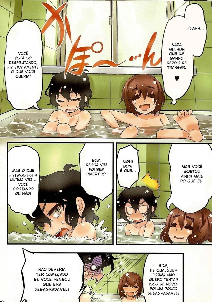 Adoro chupar meu primo – Hentai Gay – Versão Completa