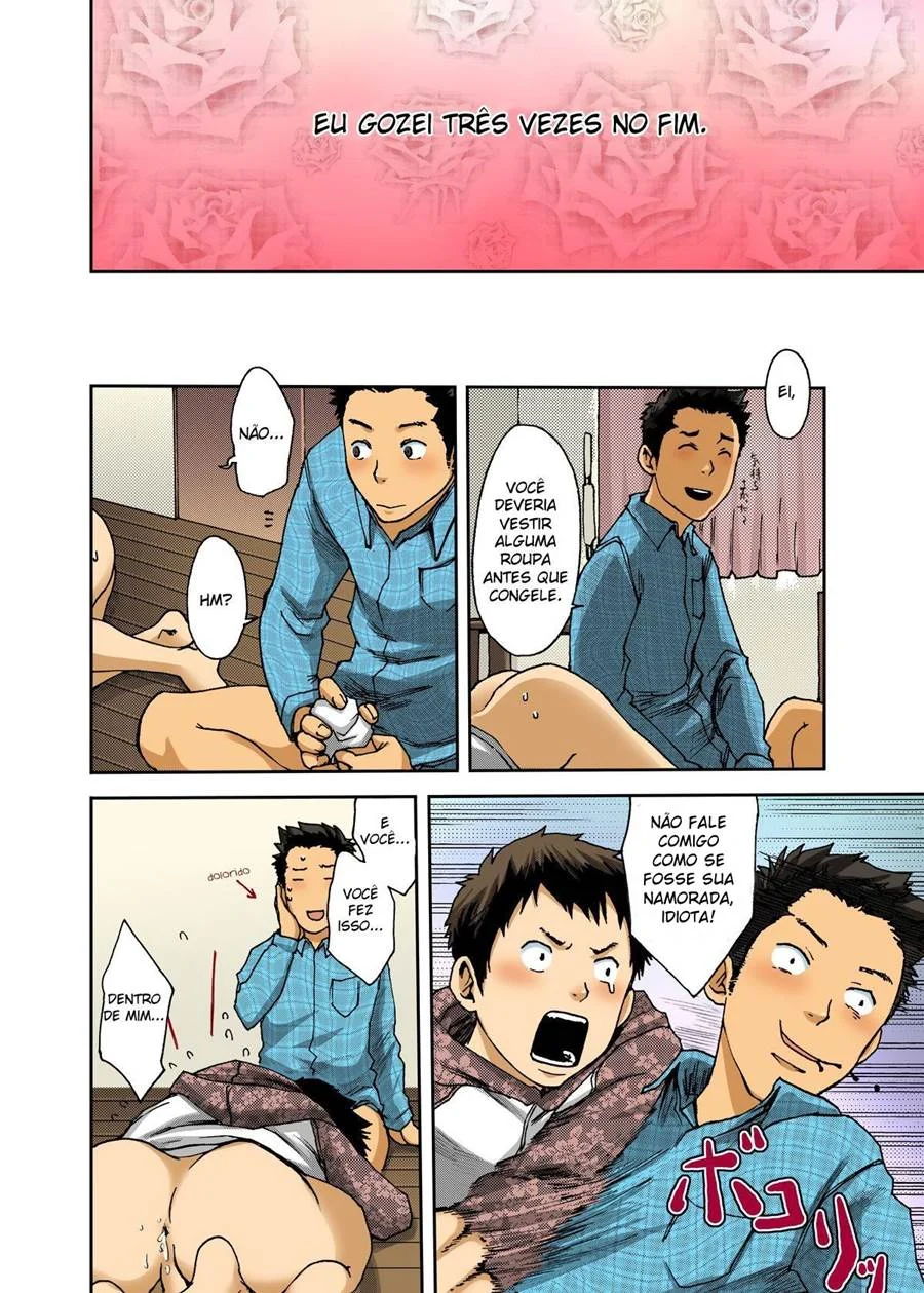 Assisti dvd pornô gay com meu colega – Yaoi Hentai – Falas em PT-BR