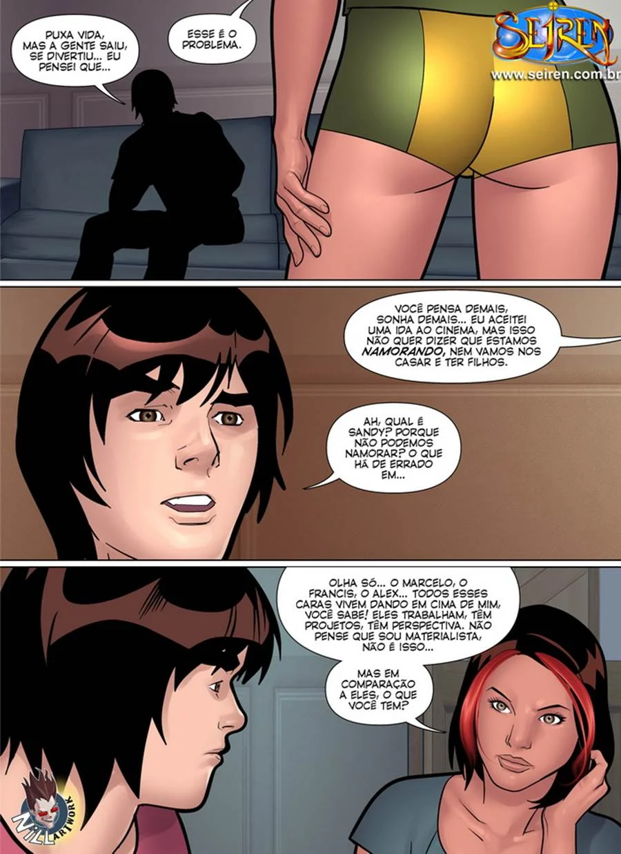 A Esportista 9 – HQ Traição – Alta Qualidade em PT-BR A Esportista 9 – HQ Traição – Alta Qualidade em PT-BR