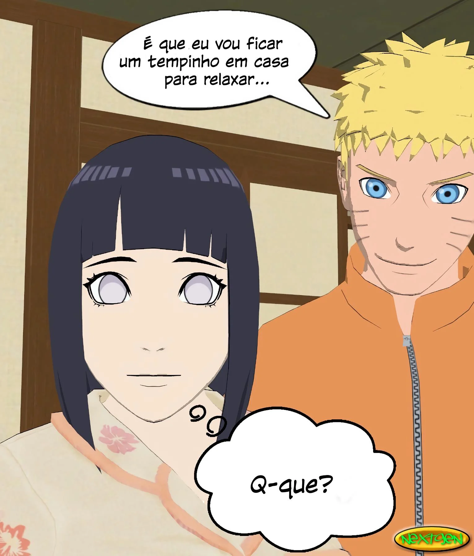 A chance de Boruto – Boruto – Português do Brasil A chance de Boruto – Boruto – Português do Brasil