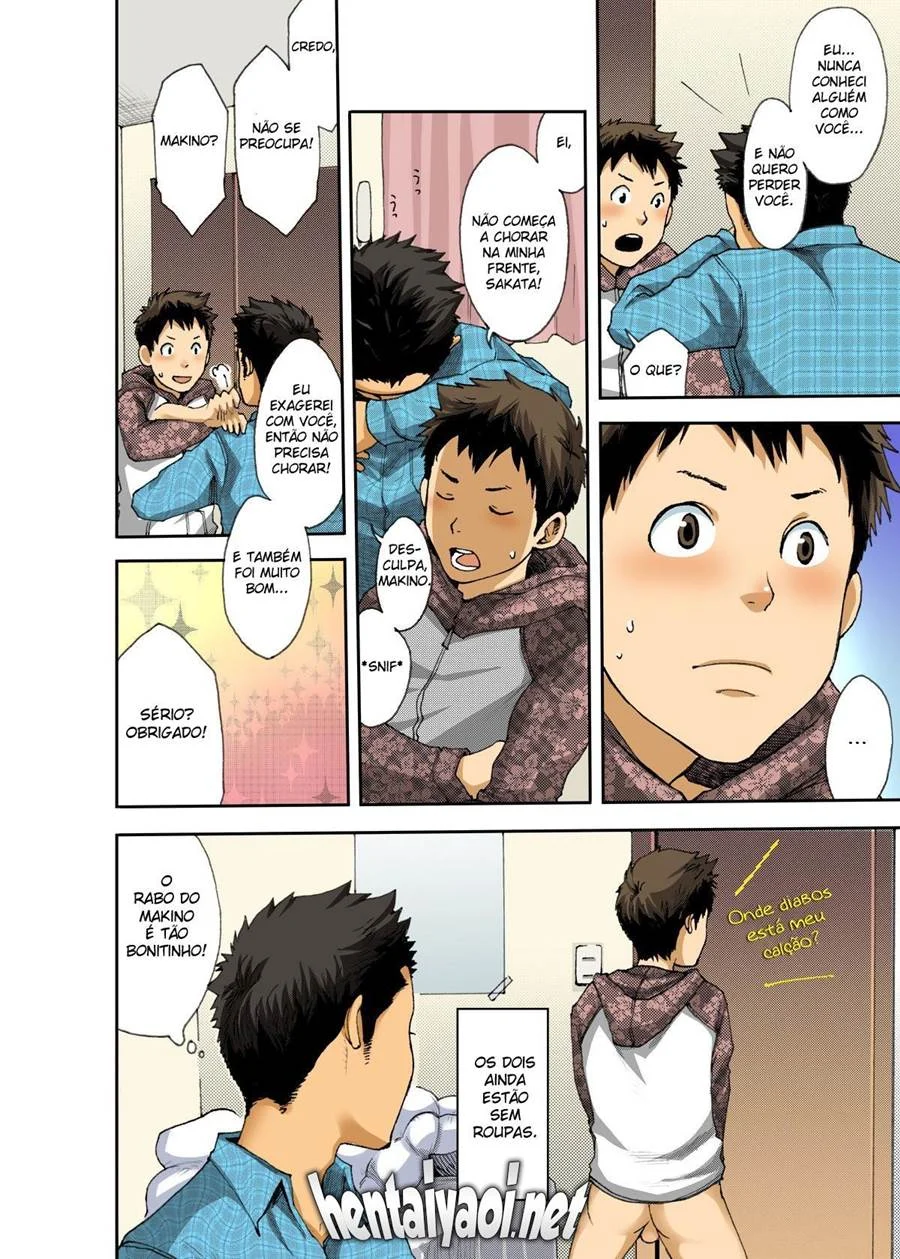 Assisti dvd pornô gay com meu colega – Yaoi Hentai – Falas em PT-BR