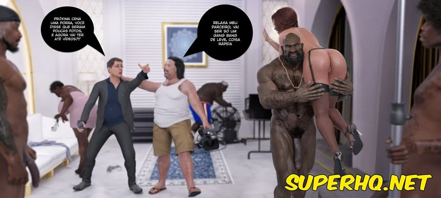 BigDickCity, MILF Queen Photo Shoot – Hentai Interracial – Traduzido para Português BigDickCity, MILF Queen Photo Shoot – Hentai Interracial – Traduzido para Português