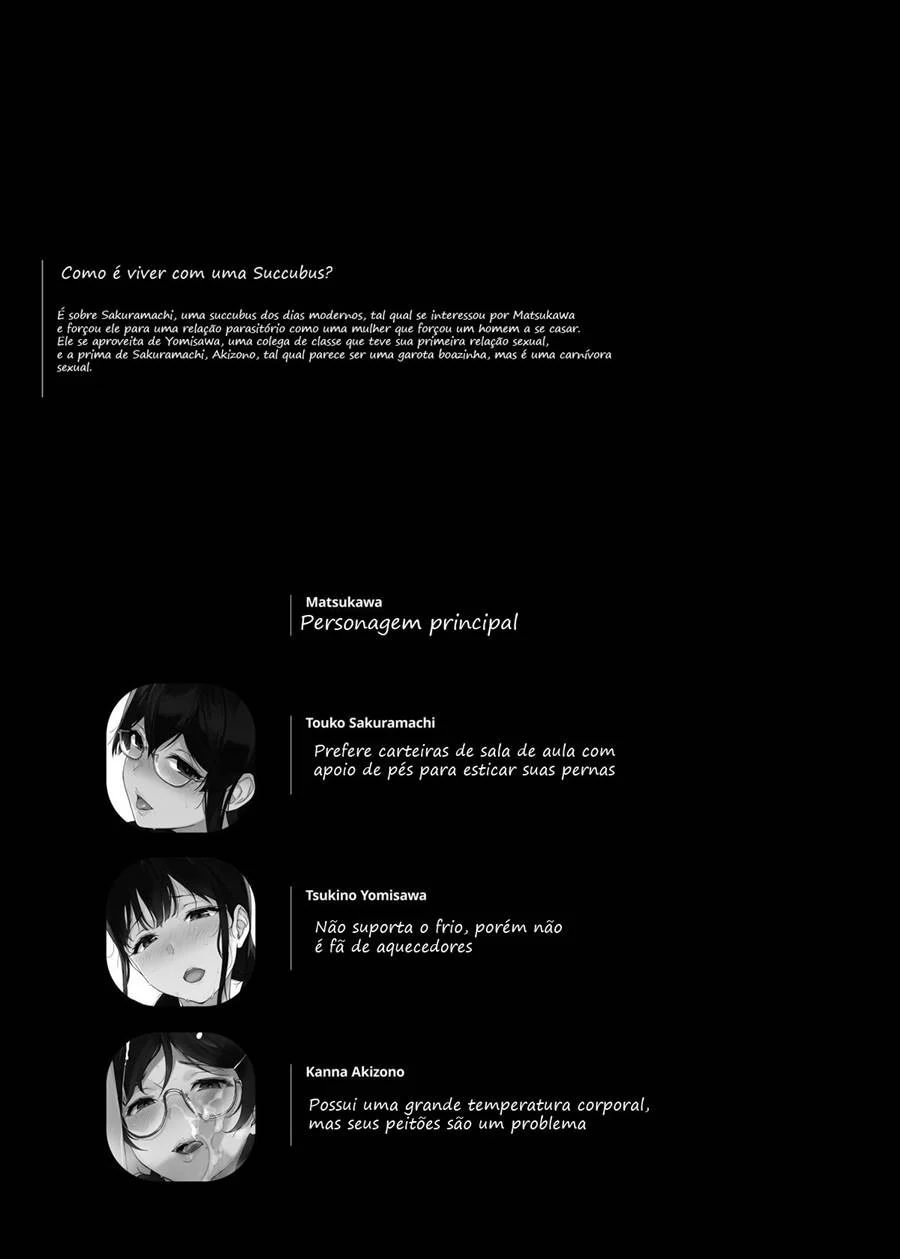 A Vida com uma Succubus 9 – Succubus Hentai – Traduzido para Português
