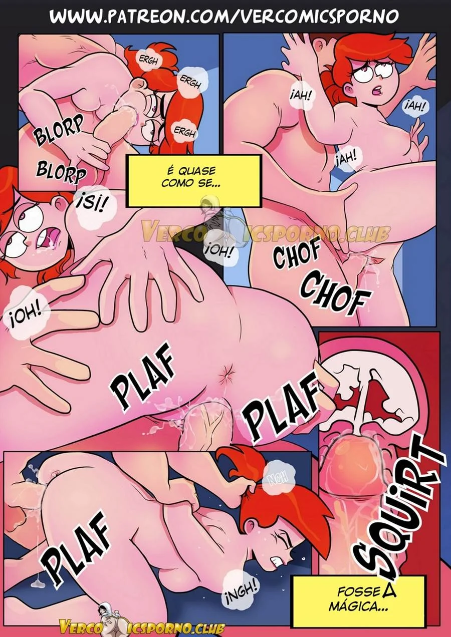 Babysitter Under Control – Super HQ – Versão em Português