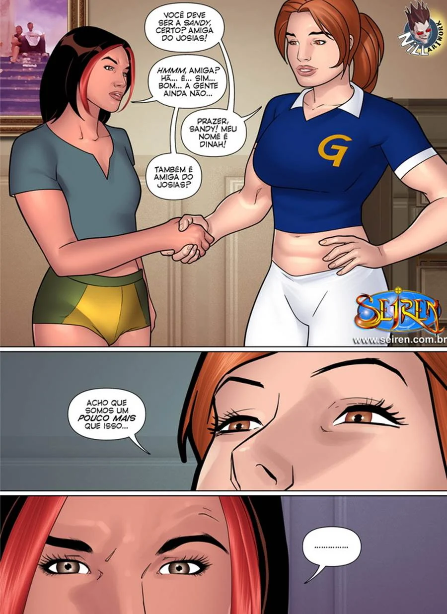 A Esportista 9 – HQ Traição – Alta Qualidade em PT-BR A Esportista 9 – HQ Traição – Alta Qualidade em PT-BR