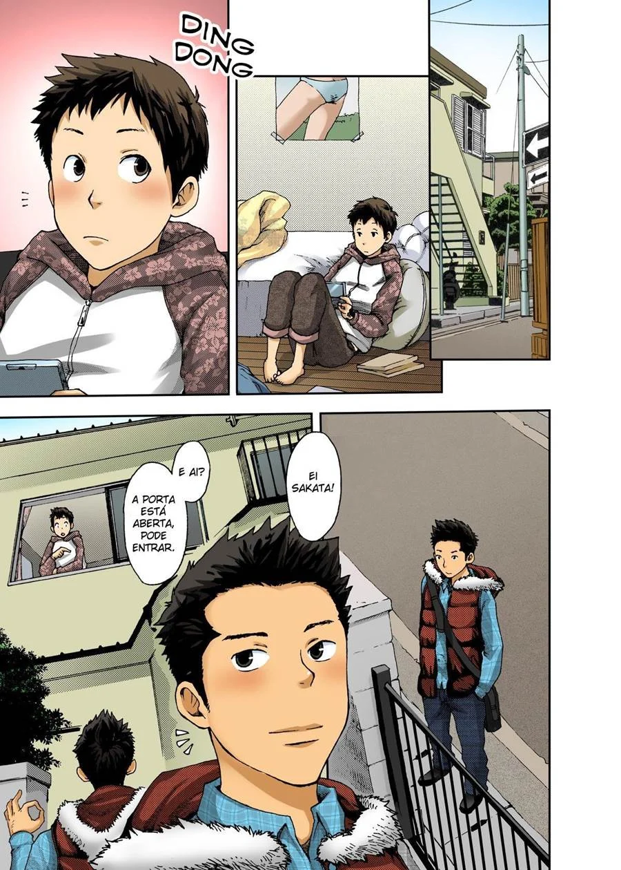 Assisti dvd pornô gay com meu colega – Yaoi Hentai – Falas em PT-BR