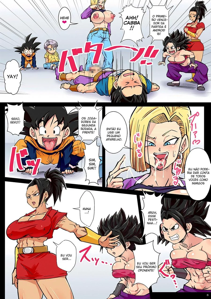 2 Tsu no Uchuu no Chou Kessen – Dragon Ball Porno – Versão em Português 2 Tsu no Uchuu no Chou Kessen – Dragon Ball Porno – Versão em Português