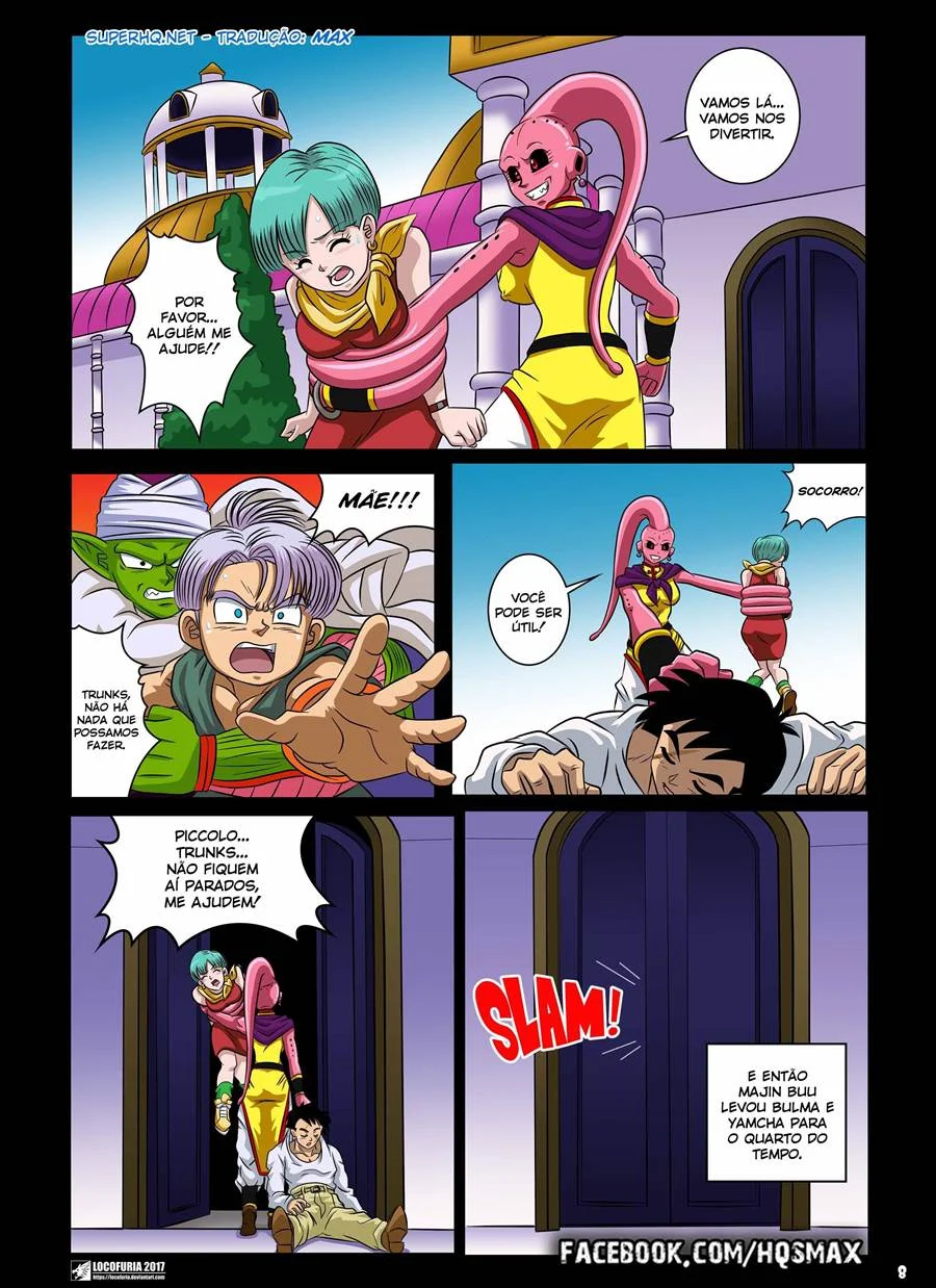 Buus Bodies 2 – Manga Hentai – Sem Censura