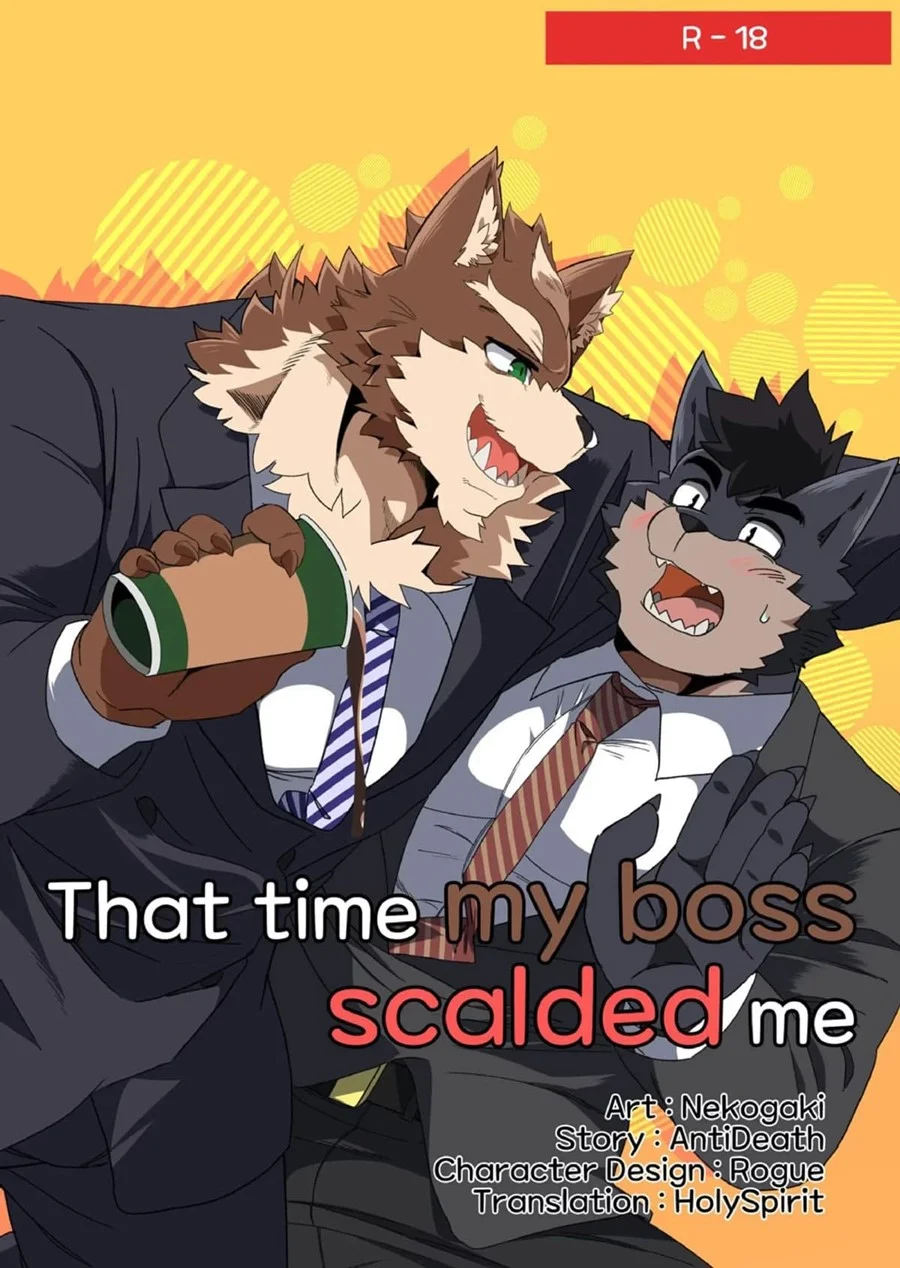 Onde meu Chefe me Dominou de Quatro no Escritório: Hentai Quente em HQ