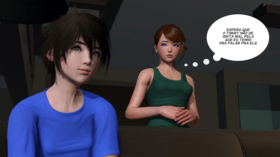 A Difícil Vida de Timmy – Hentai 3D – Falas em PT-BR A Difícil Vida de Timmy – Hentai 3D – Falas em PT-BR