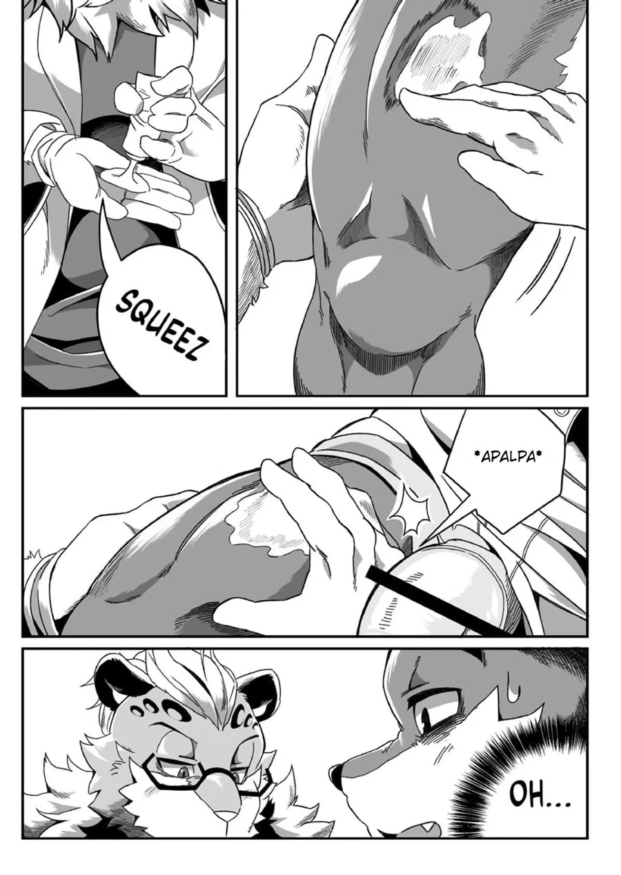 Aquela vez que meu chefe me comeu – Hentai Gay – Versão Completa