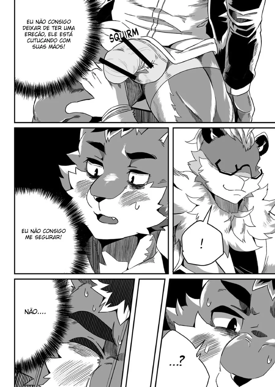 Onde meu Chefe me Dominou de Quatro no Escritório: Hentai Quente em HQ