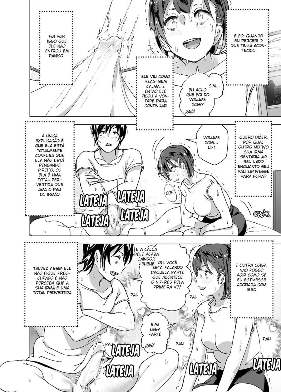 Chikubeam! Bibibibibi!! – Hentai Incesto – Sem Censura