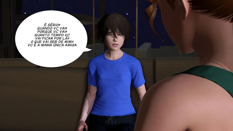 A Difícil Vida de Timmy – Hentai 3D – Falas em PT-BR A Difícil Vida de Timmy – Hentai 3D – Falas em PT-BR