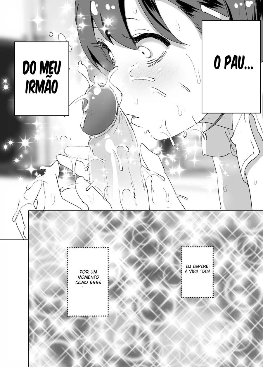 Chikubeam! Bibibibibi!! – Hentai Incesto – Sem Censura