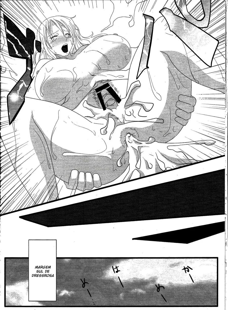 Benten Kairaku 24 Nami Nori Kame – Manga Hentai – Quadrinho em PT-BR