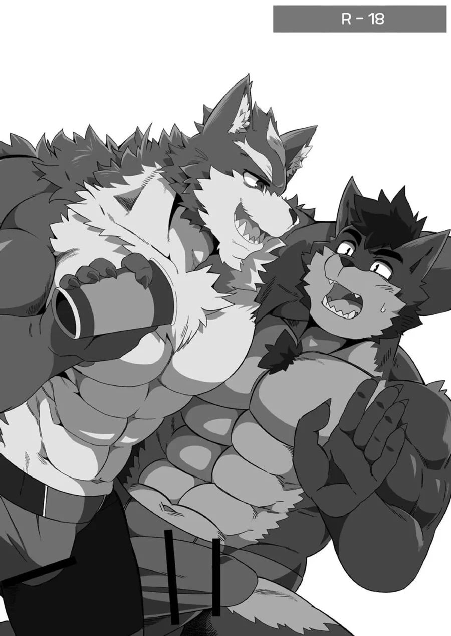 Aquela vez que meu chefe me comeu – Hentai Gay – Versão Completa