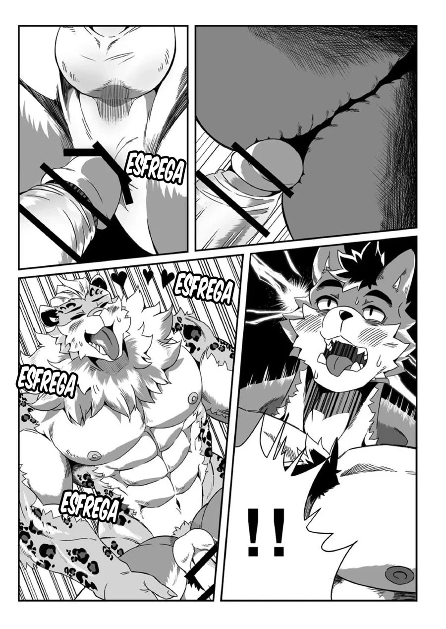 Onde meu Chefe me Dominou de Quatro no Escritório: Hentai Quente em HQ