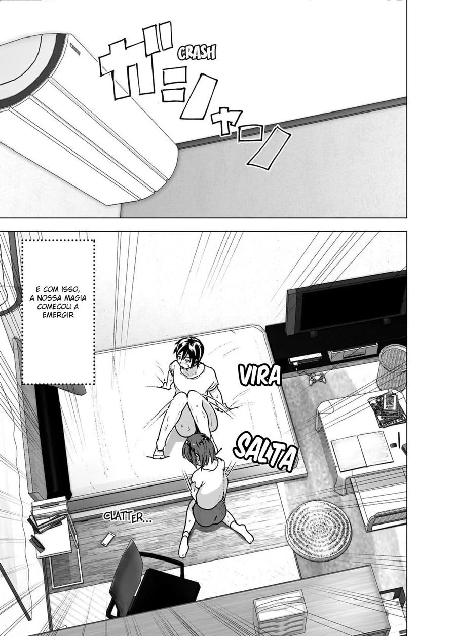 Chikubeam! Bibibibibi!! – Hentai Incesto – Sem Censura