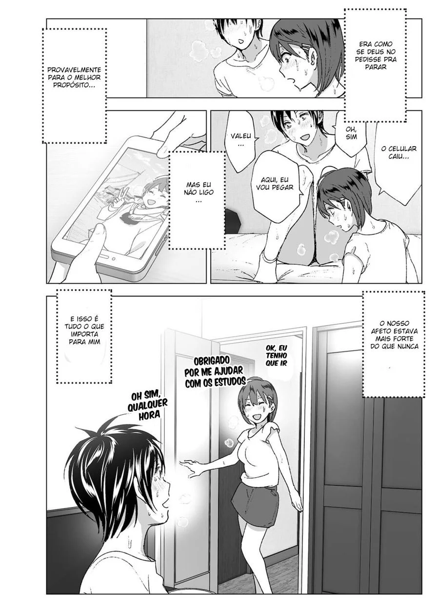 Chikubeam! Bibibibibi!! – Hentai Incesto – Sem Censura