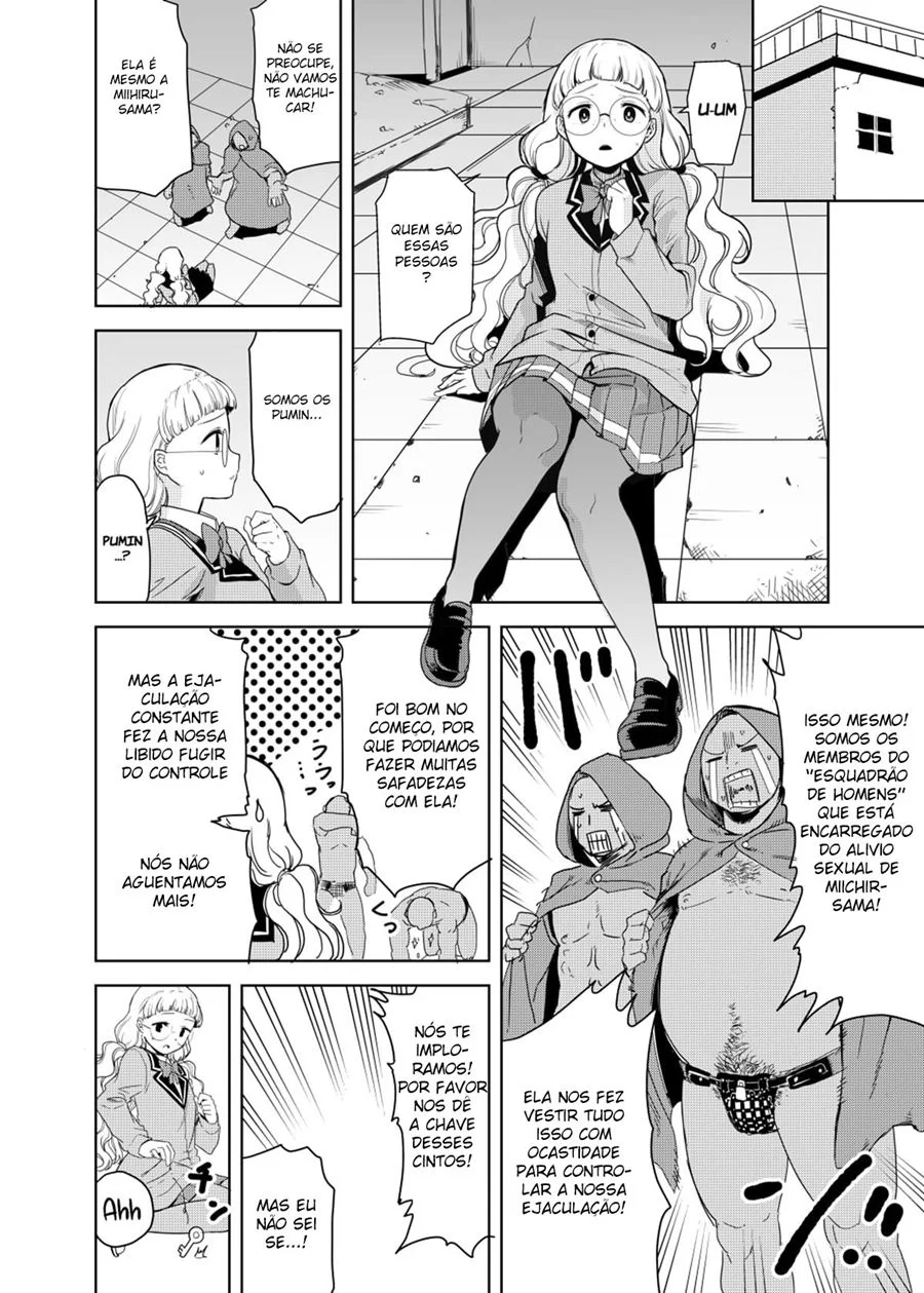 A Eu que eu não quero mostrar a ninguém – Hentai – Quadrinho em PT-BR A Eu que eu não quero mostrar a ninguém – Hentai – Quadrinho em PT-BR