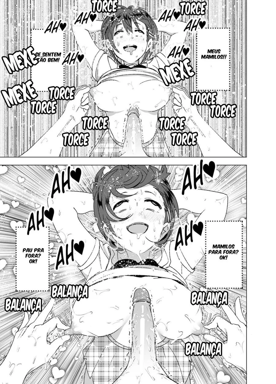 Chikubeam! Bibibibibi!! – Hentai Incesto – Sem Censura