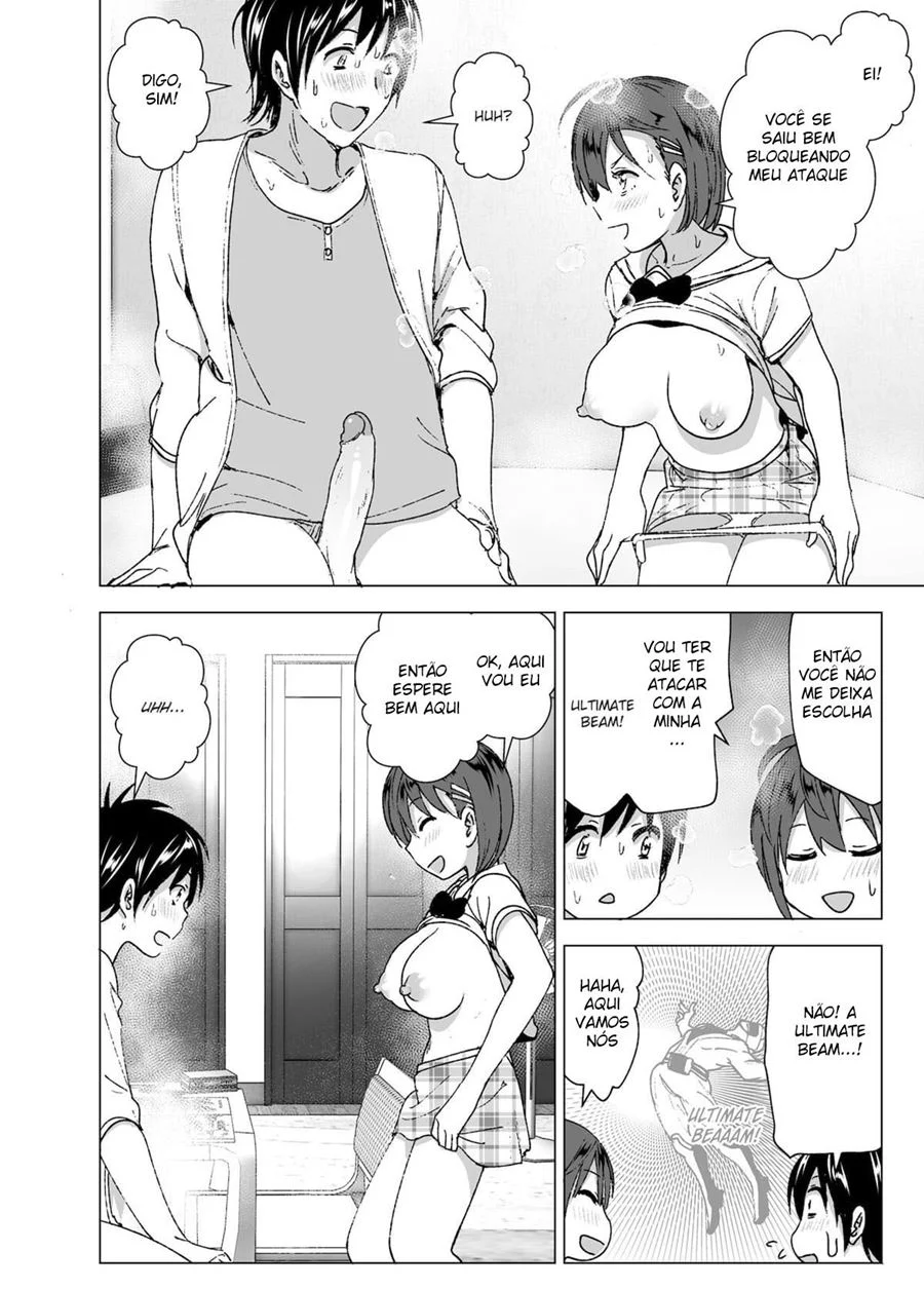 Chikubeam! Bibibibibi!! – Hentai Incesto – Sem Censura