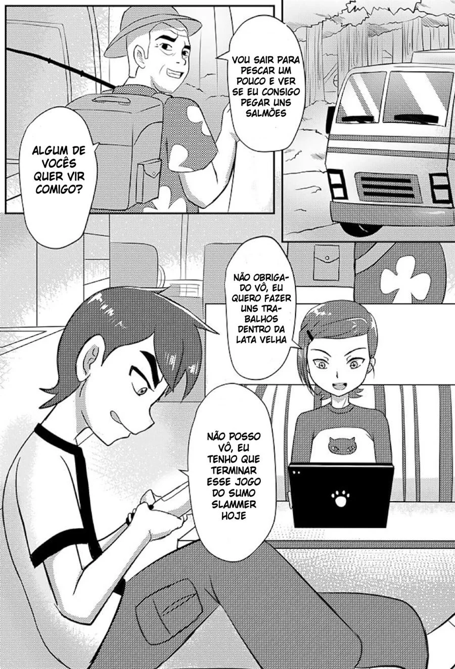 A buceta da priminha Gwen – Ben 10 – Quadrinho em PT-BR A buceta da priminha Gwen – Ben 10 – Quadrinho em PT-BR