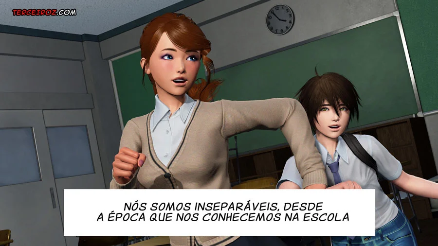 A Difícil Vida de Timmy – Hentai 3D – Falas em PT-BR A Difícil Vida de Timmy – Hentai 3D – Falas em PT-BR