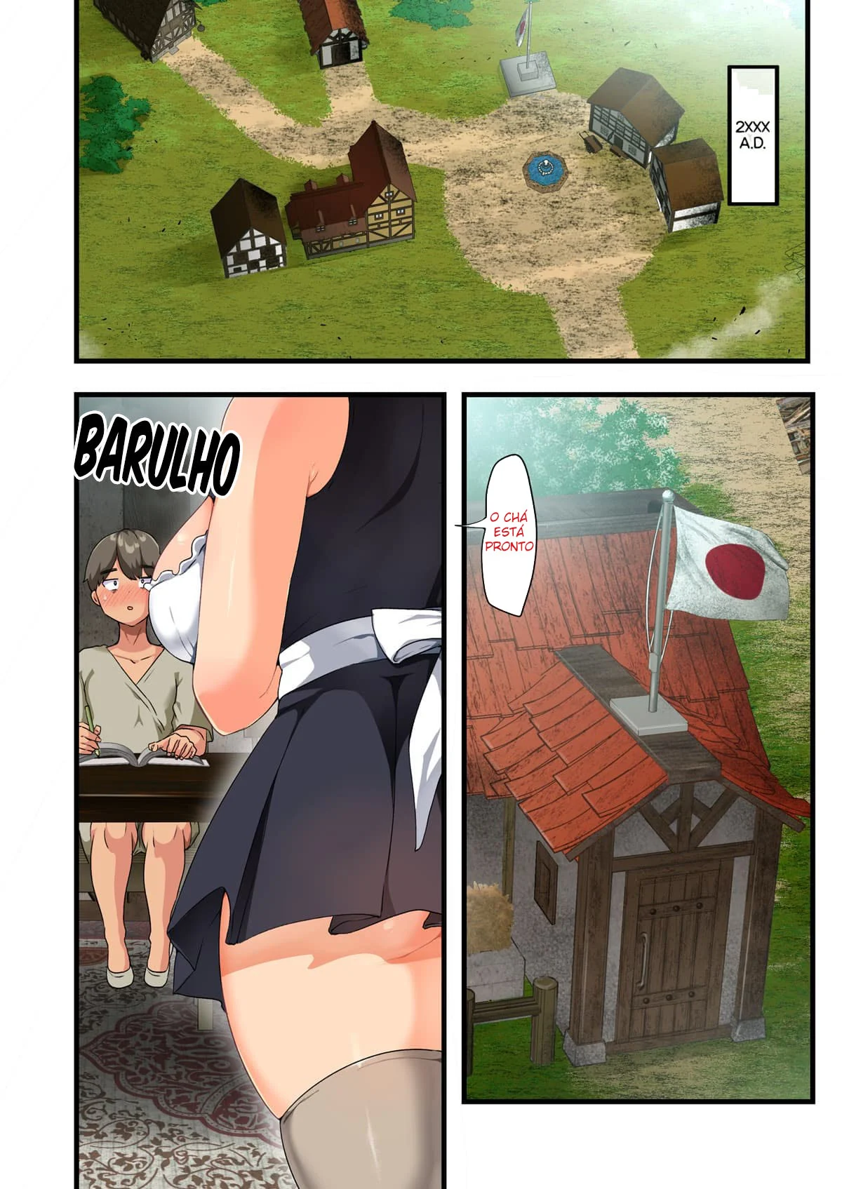 Ao Fim da Guerra, Eu Trouxe uma Bela Androide Peituda Para Minha Casa – Hentai – Sem Censura Ao Fim da Guerra, Eu Trouxe uma Bela Androide Peituda Para Minha Casa – Hentai – Sem Censura