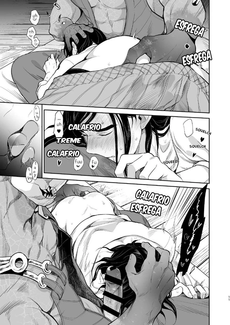 A História de um Homem Feliz – Yaoi Hentai – Sem Censura