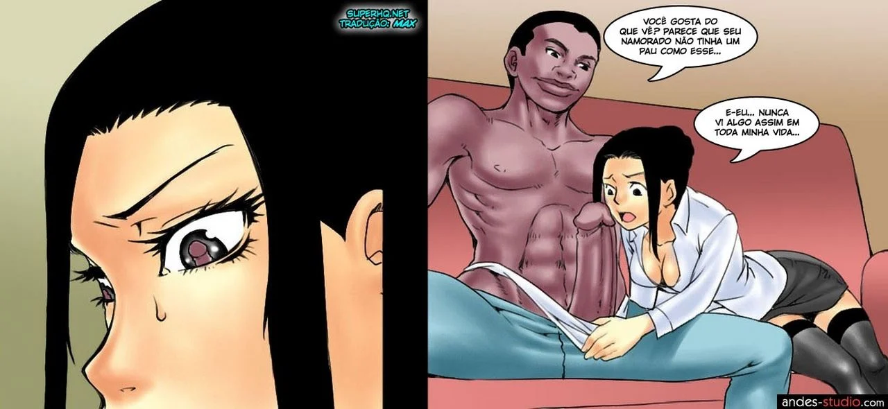 Car Trouble – HQ de Sexo – Versão em Português Car Trouble – HQ de Sexo – Versão em Português