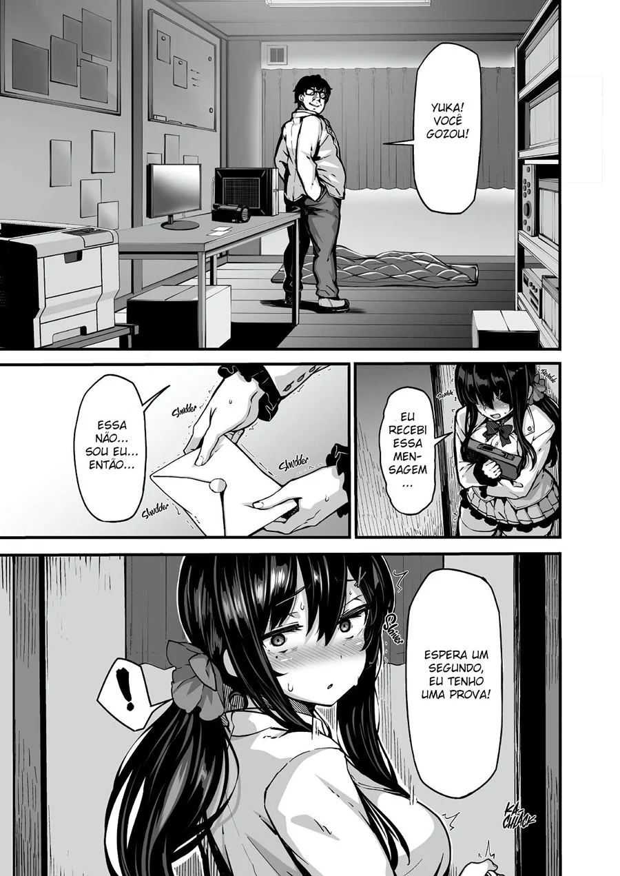 A Live Secreta de Yuka Nonohara – Hentai Preto e Branco – Versão em Português A Live Secreta de Yuka Nonohara – Hentai Preto e Branco – Versão em Português