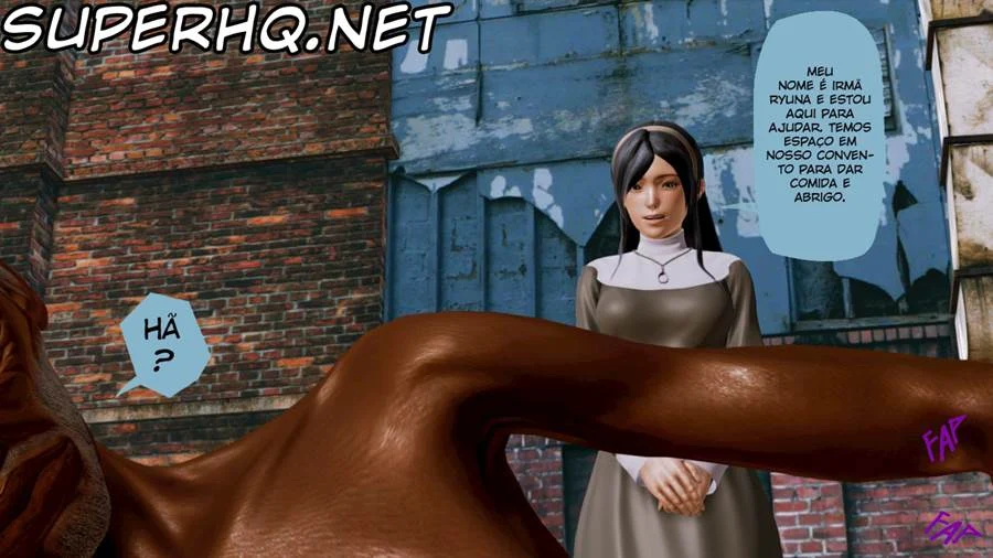 Act of Charity – Quadrinhos Pornô – Traduzido para Português Act of Charity – Quadrinhos Pornô – Traduzido para Português