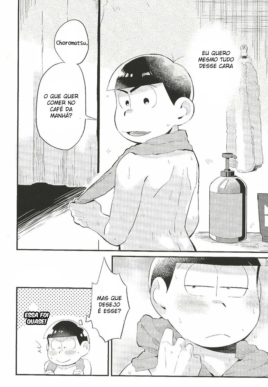 Anta no Subete o Choudai!! – Yaoi Hentai – Traduzido para Português