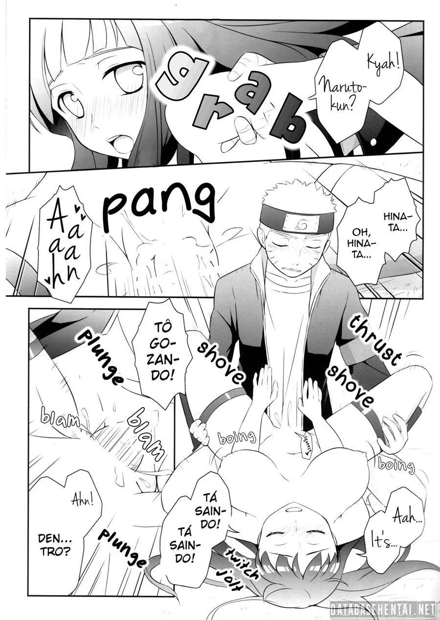 Ametrine – Naruto – Português do Brasil