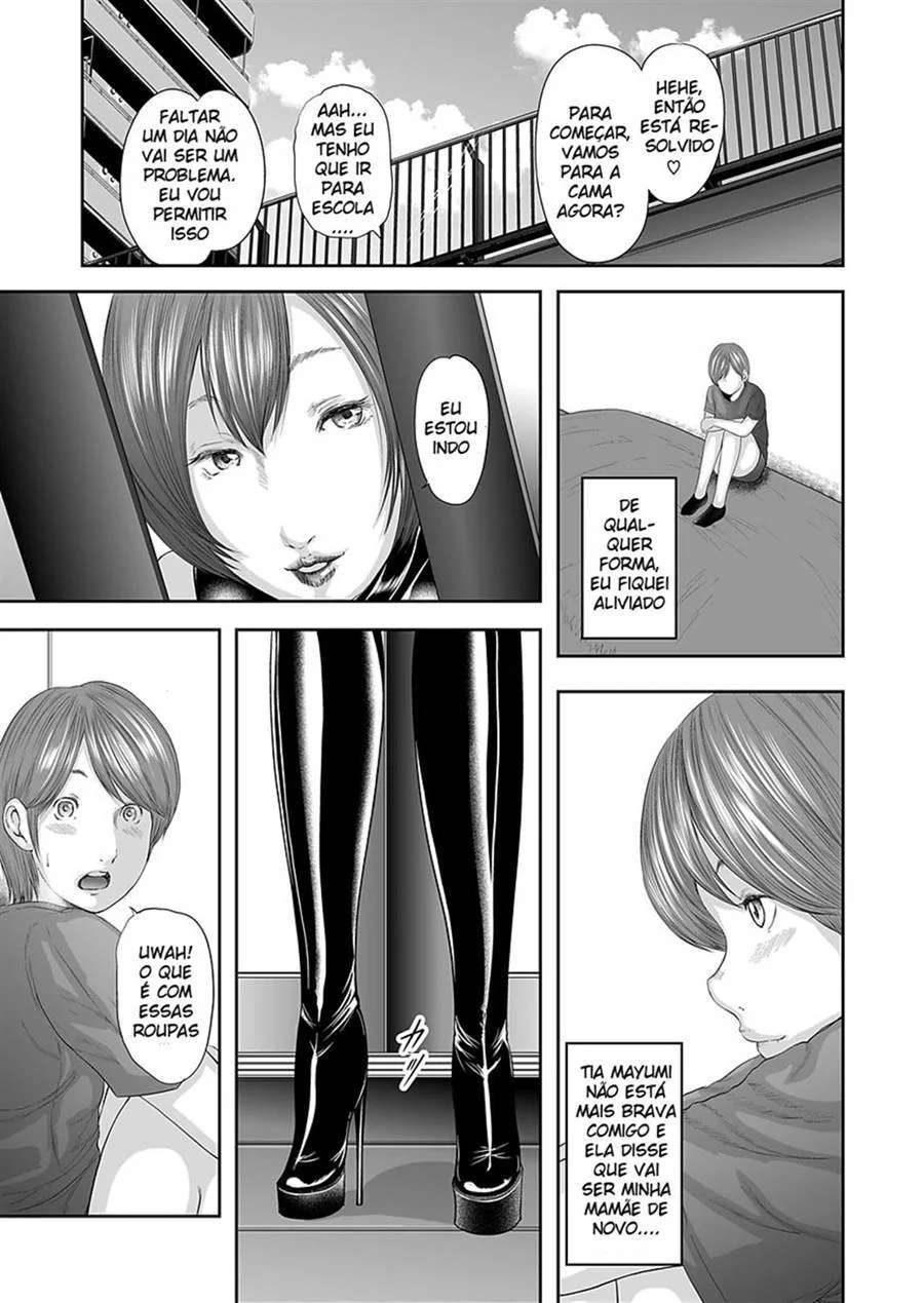 Adultery Replica 06 – Hentai – Traduzido para Português