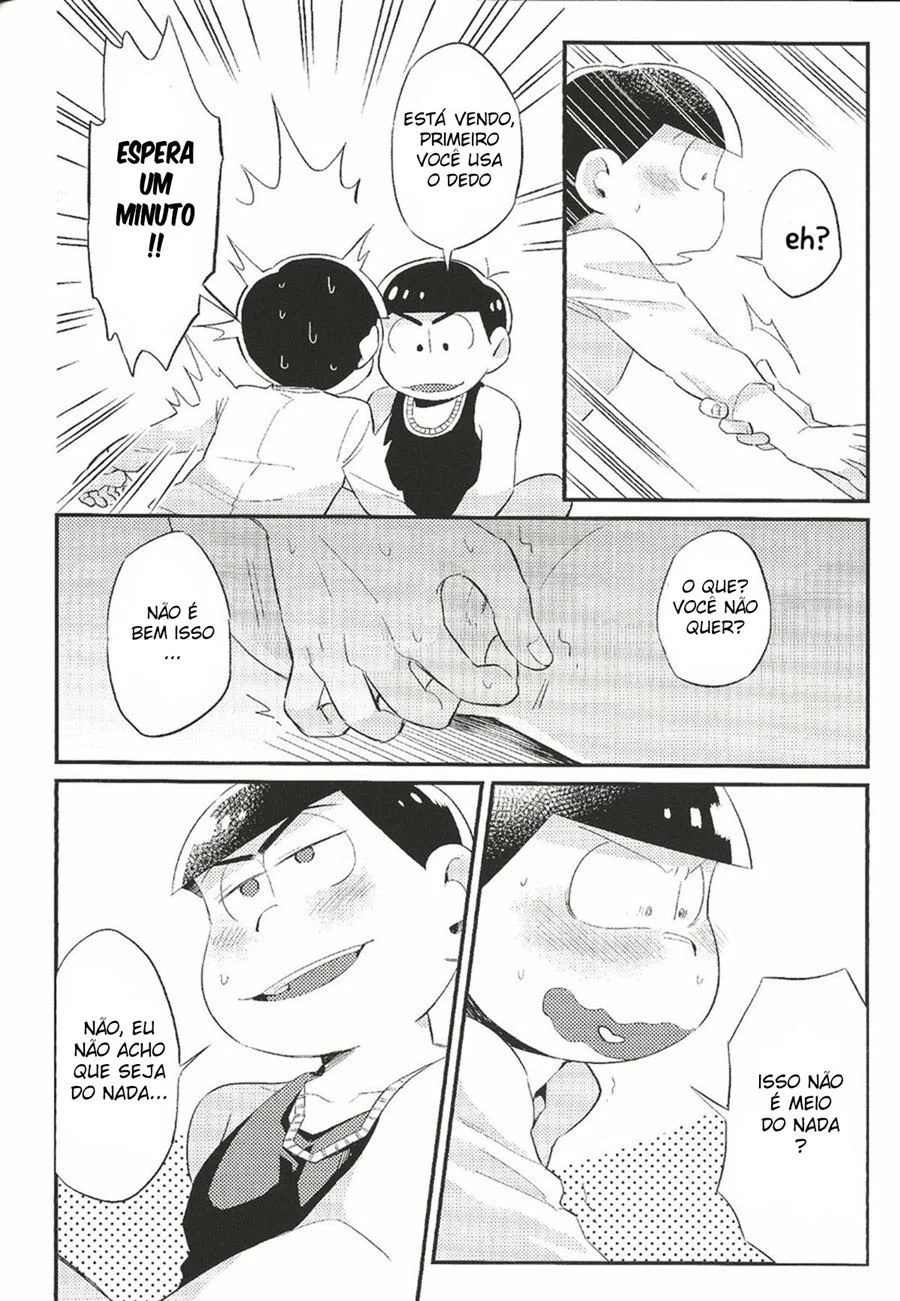 Anta no Subete o Choudai!! – Yaoi Hentai – Traduzido para Português