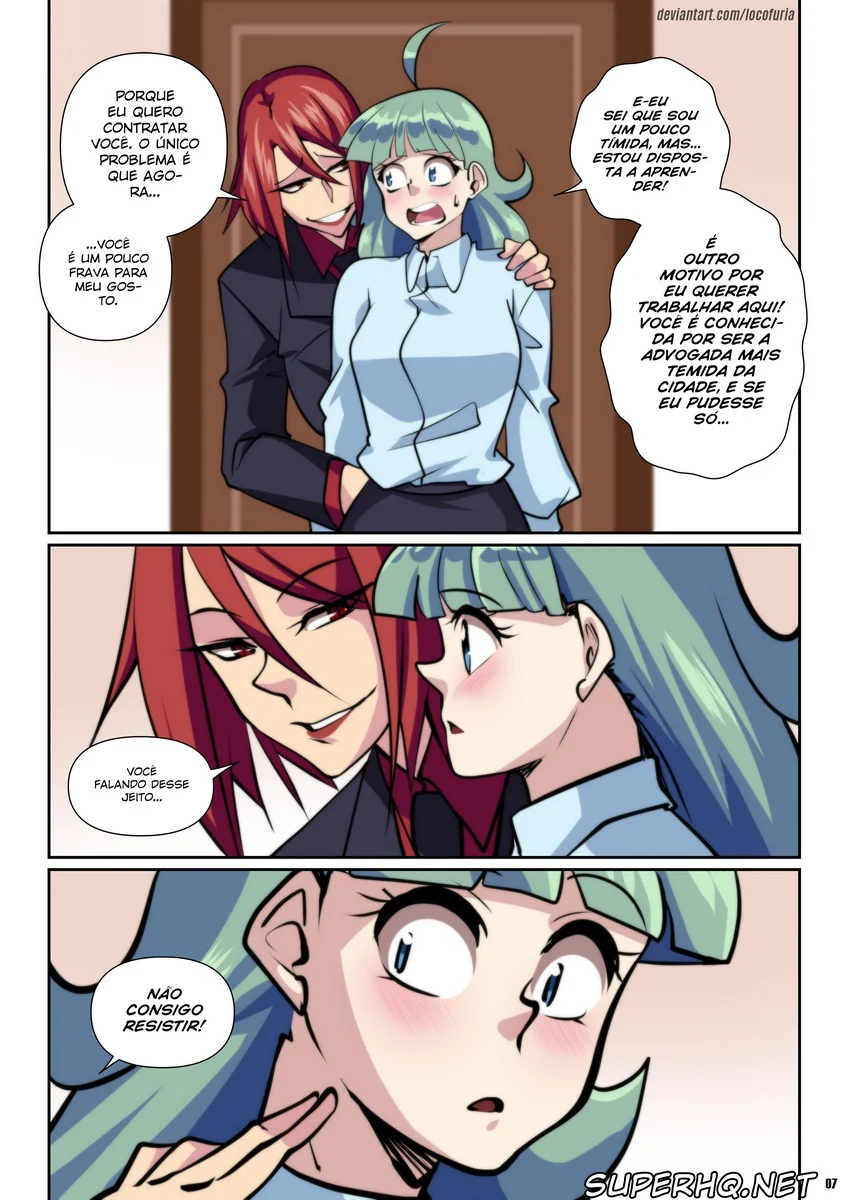 Choice Candidate – Lesbicas Porno – Alta Qualidade em PT-BR