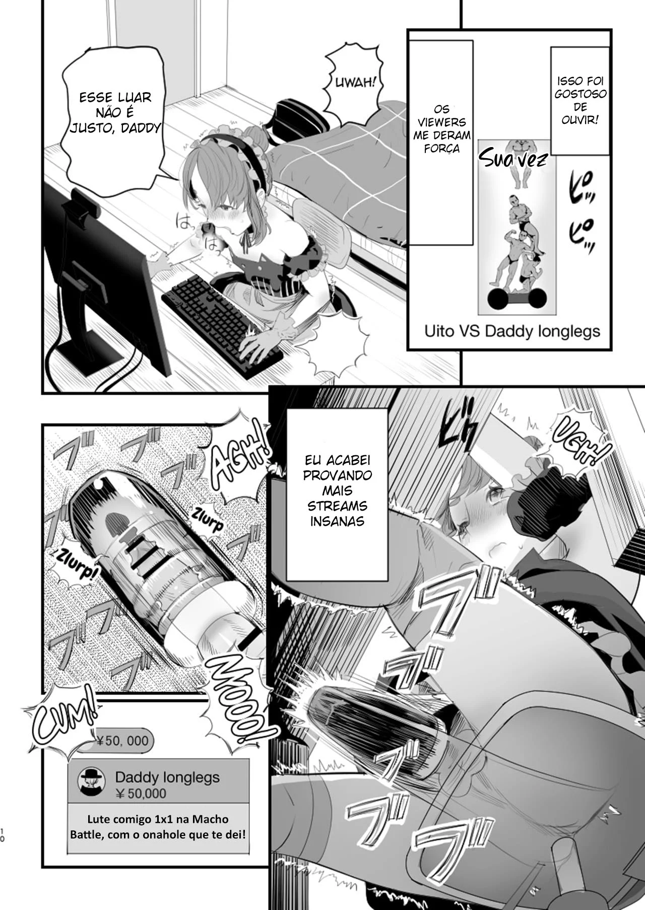 Acabei Sendo Enganado Com Doações Enquanto Fazia Uma Live Como Uma Trap – Hentai Gay – Português do Brasil Acabei Sendo Enganado Com Doações Enquanto Fazia Uma Live Como Uma Trap – Hentai Gay – Português do Brasil