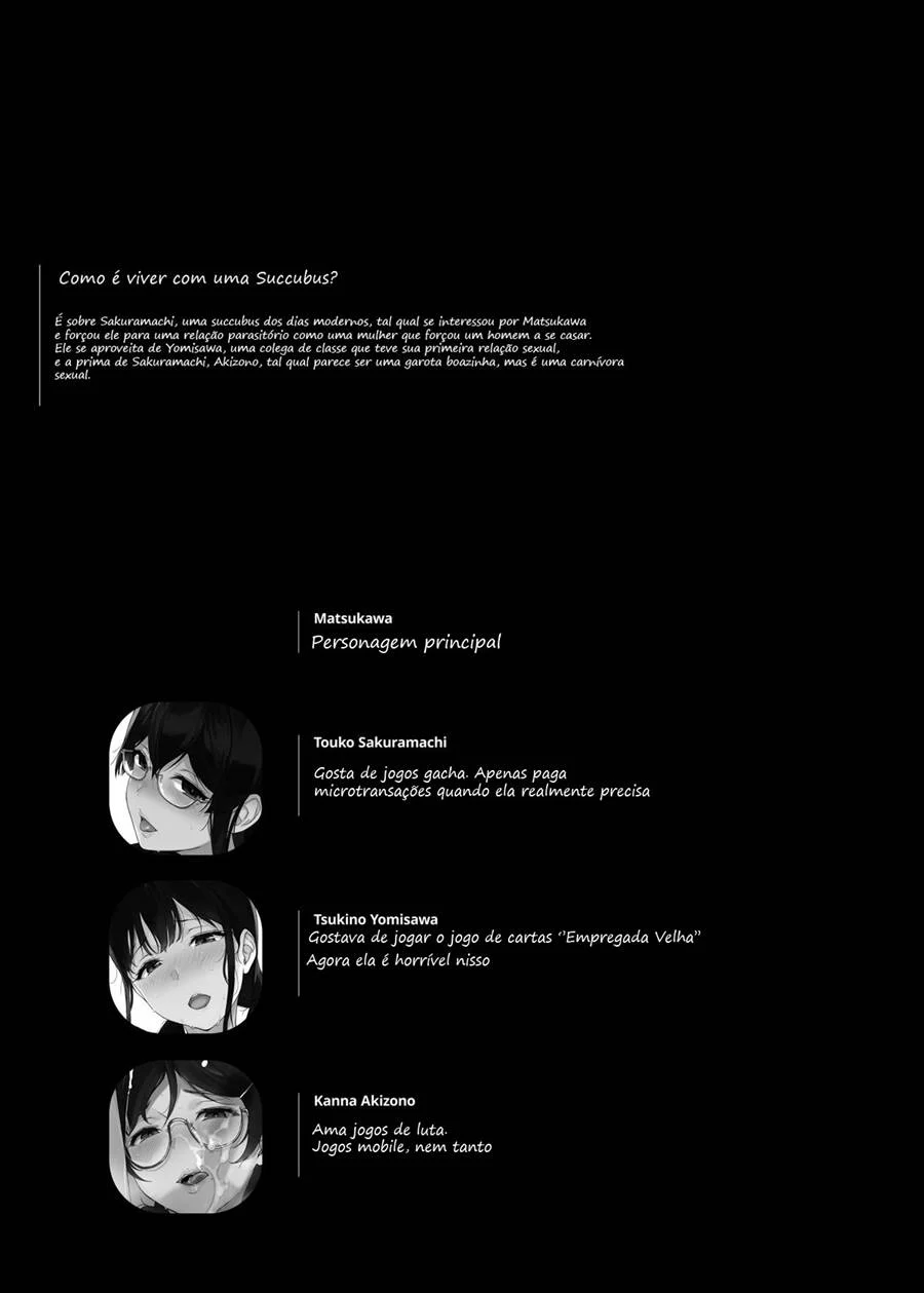 A Vida com uma Succubus 10 – Hentai – Versão PT-BR A Vida com uma Succubus 10 – Hentai – Versão PT-BR