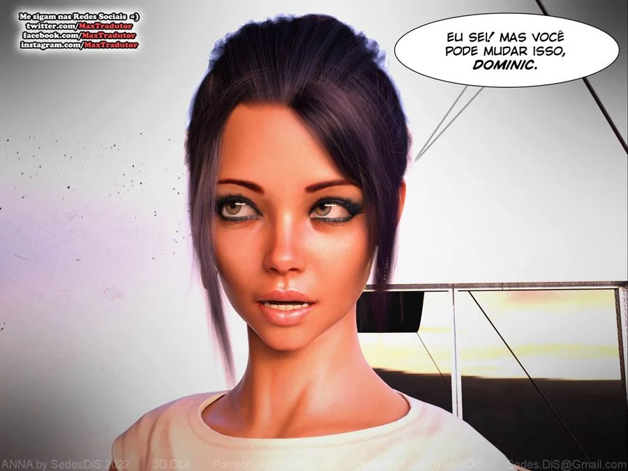 Anna – Hentai 3D – Versão PT-BR Anna – Hentai 3D – Versão PT-BR