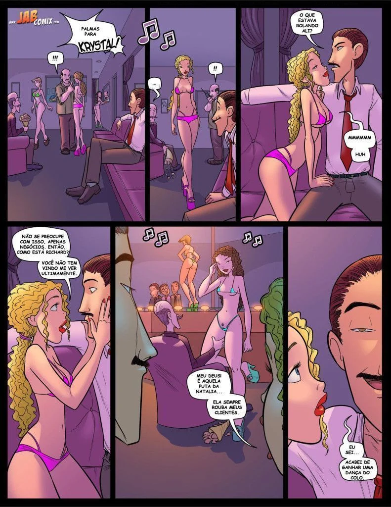 Ay pai 14 porno erótico e quadrinhos de sexo – Quadrinhos Pornô – Falas em PT-BR