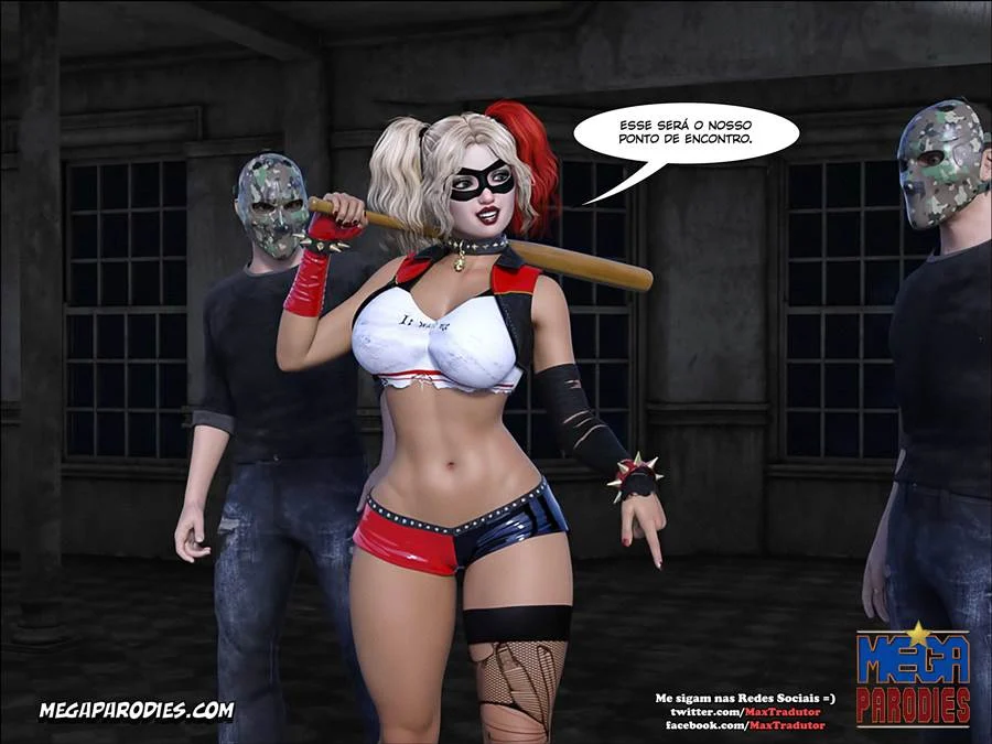 Batman, The Pervert Bat – Heróis Porno – Alta Qualidade em PT-BR Batman, The Pervert Bat – Heróis Porno – Alta Qualidade em PT-BR