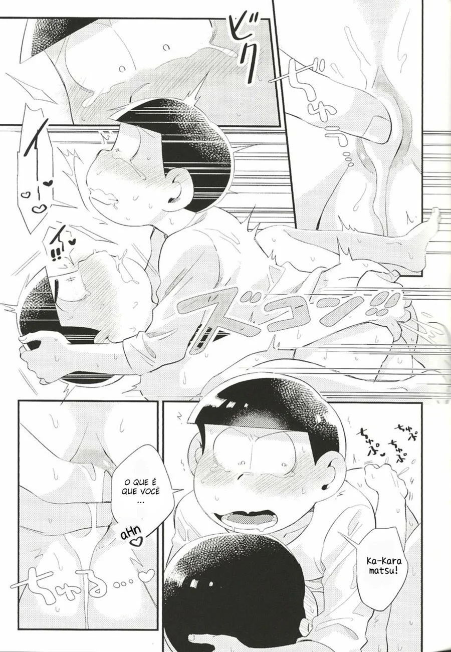 Anta no Subete o Choudai!! – Yaoi Hentai – Traduzido para Português