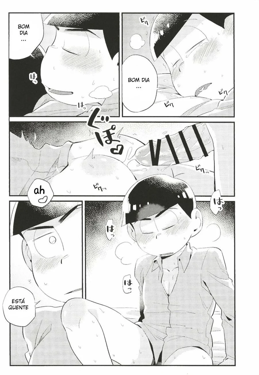 Anta no Subete o Choudai!! – Yaoi Hentai – Traduzido para Português